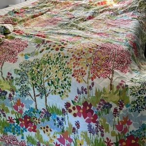 Twin Duvet & Matching Pillow Sham